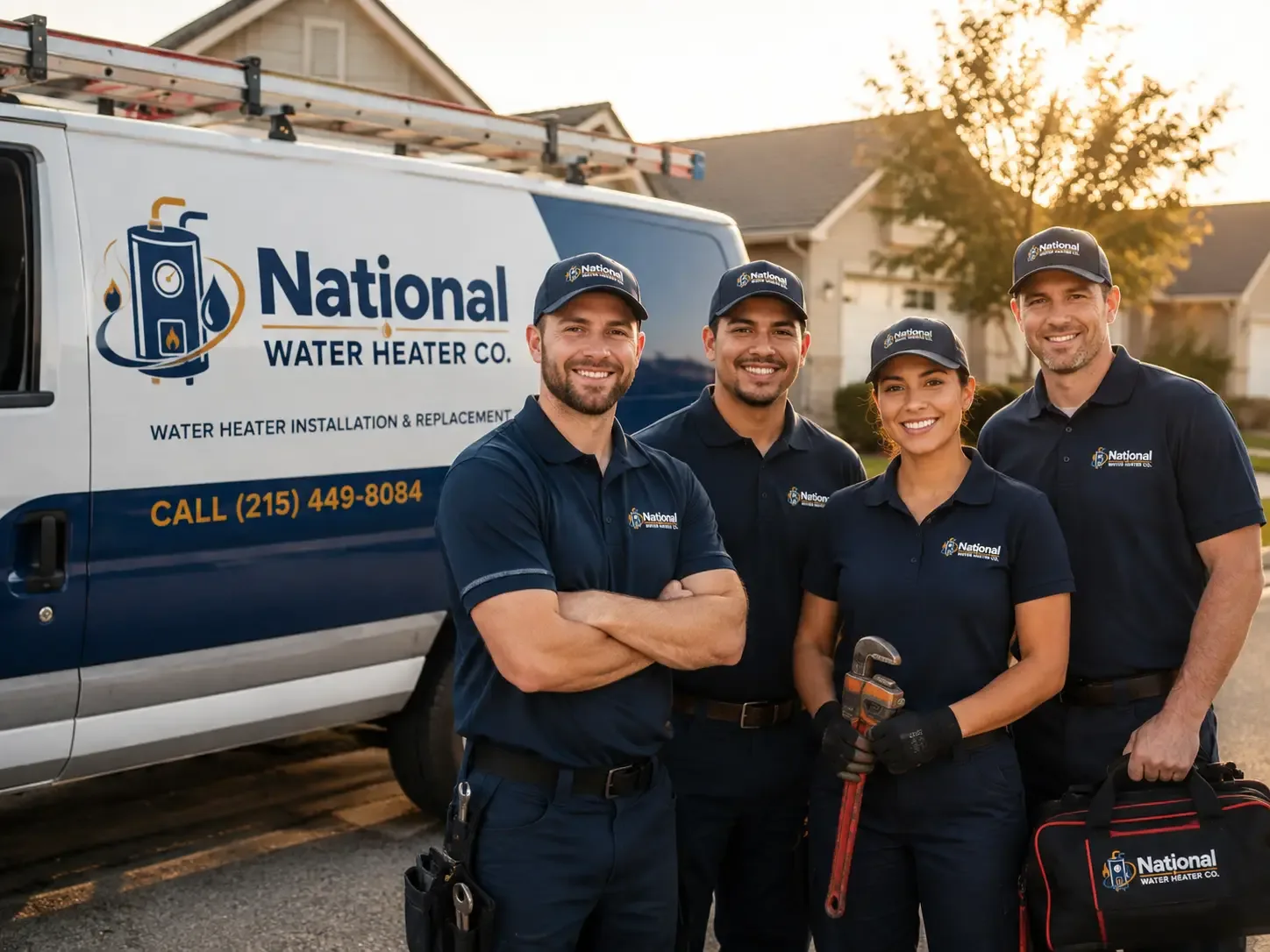 Water Heater Installation company in Redford, MI
